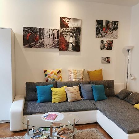 Patrik Apartman Székesfehérvár Extérieur photo