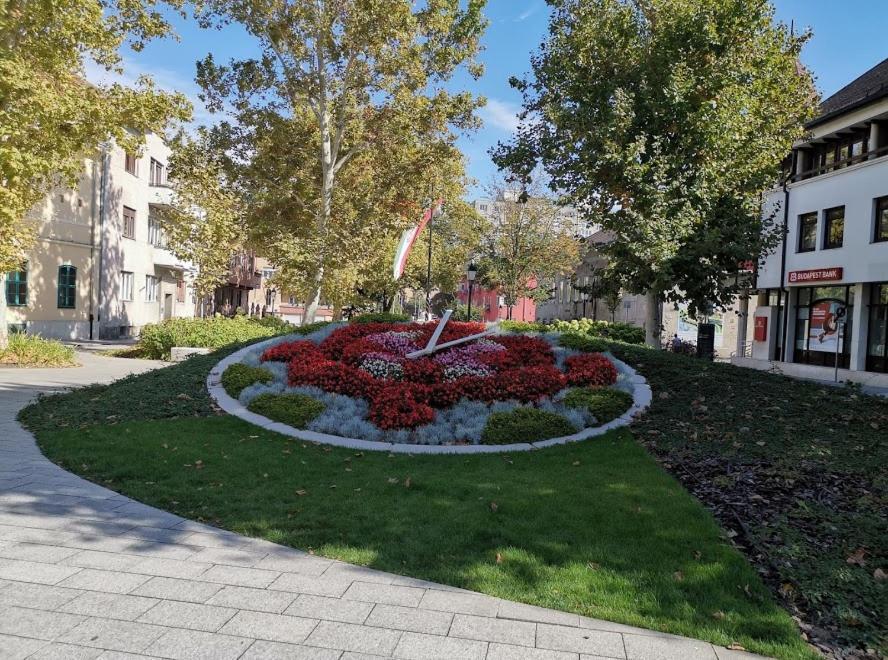 Patrik Apartman Székesfehérvár Extérieur photo
