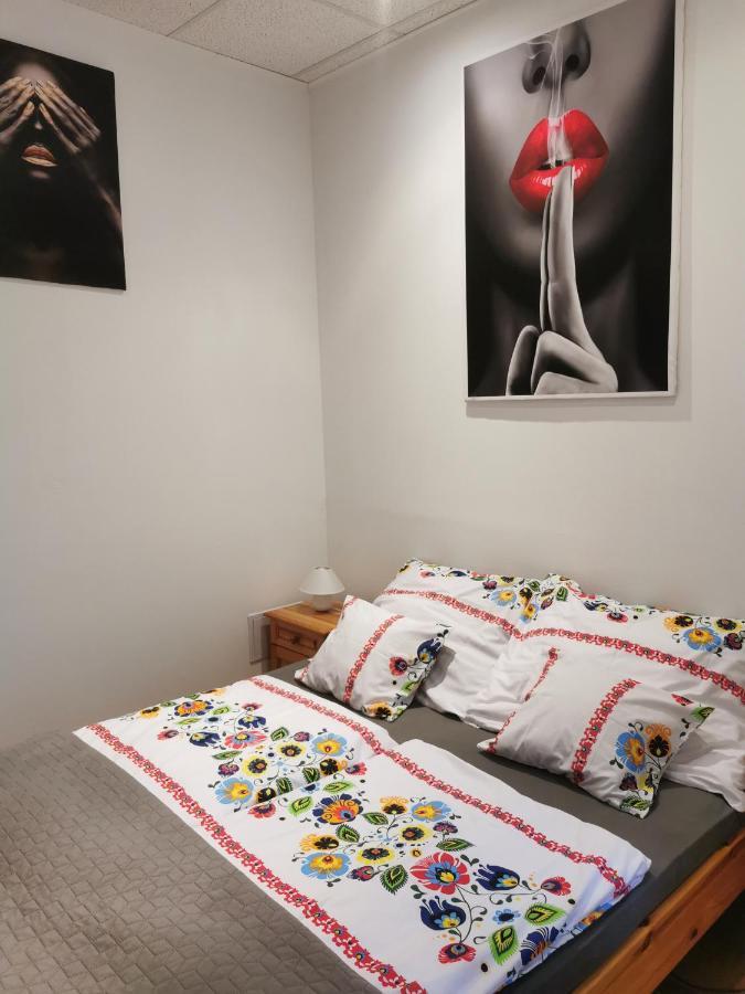 Patrik Apartman Székesfehérvár Extérieur photo