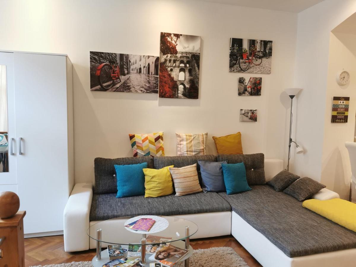 Patrik Apartman Székesfehérvár Extérieur photo